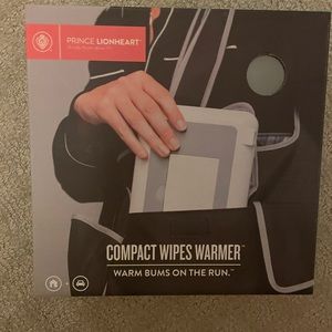 Lionheart Compact Baby Wipe Warmer